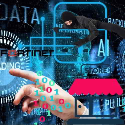Using advanced AI to stay ahead of cybercriminals : Fortinet