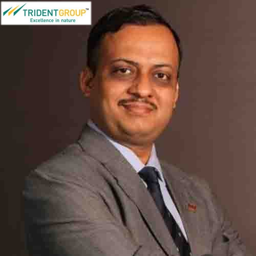 Trident appoints Rajesh Garg as CXO-IT