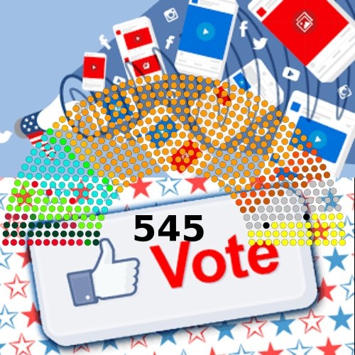 Social To Be The Influencer For Targeting Voters