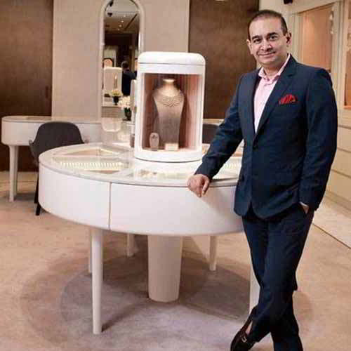 Nirav Modi offered Â£1 million deposit, wear electronic tag for bail