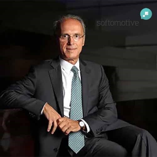 Softomotive appoints Guy Berruyer as Chairman of the board