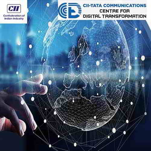CII - Tata Communications Centre for Digital Transformation launches the "Digital Maturity Appraisal"