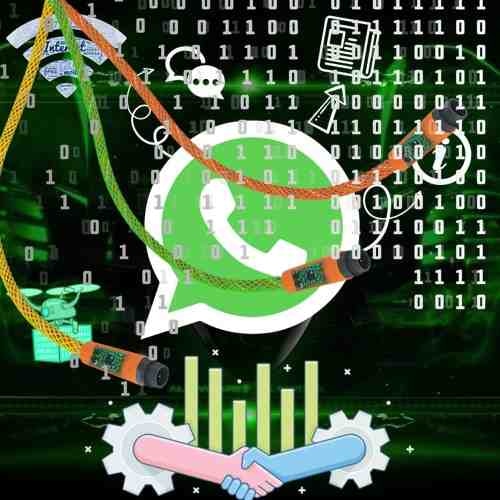 The other side of - WhatsApp Web