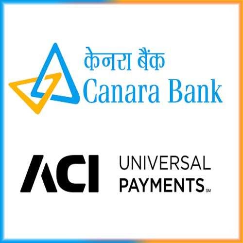 Canara Bank completes EMV acquiring & Aadhaar Authentication powered by ACI Worldwide