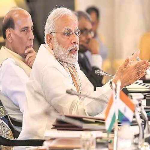 Cabinet Approves For The Post Of Deputy CAG Of India