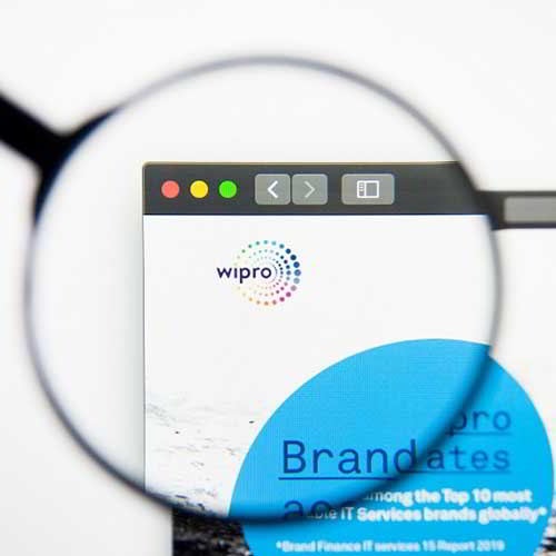 Wipro's Critical Business Operation Model : Unaffected by cyber attack