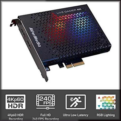 AVerMedia launches GC573 Live Gamer 4K