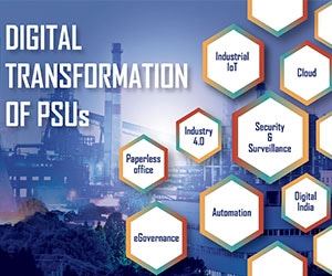 Digital Transformation of PSUs
