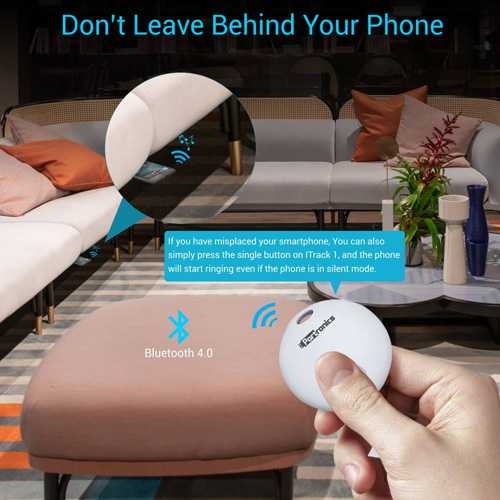 Portronics brings “iTrack 1â€, two-way anti-lost cum key-finder