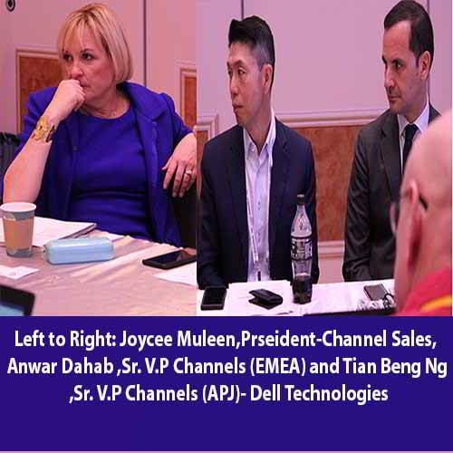 Distribution is a critical route to the marketâ€¦..it gives us wider coverage