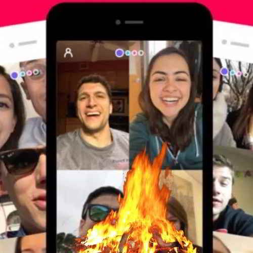 Facebook Confirms It's Shutting Down the Bonfire App - a Clone of Houseparty