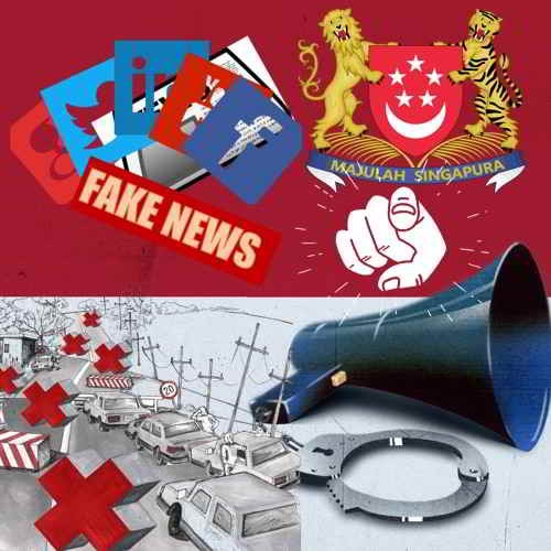Singapore parliament passes latest controversial fake news bill …!!!