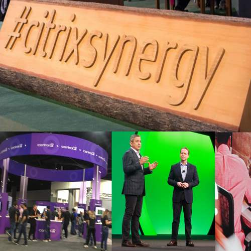 Citrix is bridging people and technology