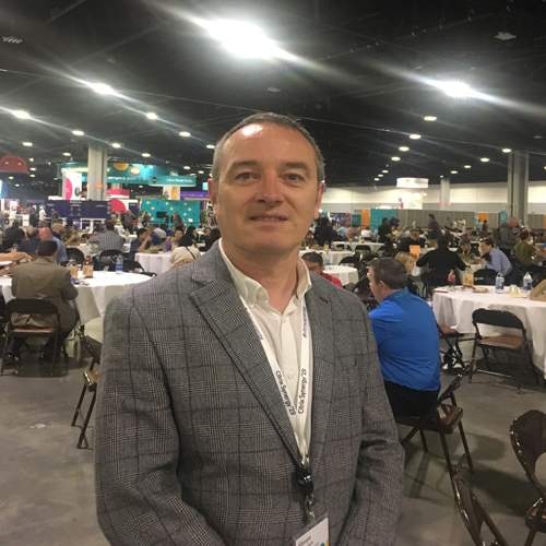 Synergy 2019 brings newer technology and educate on new products