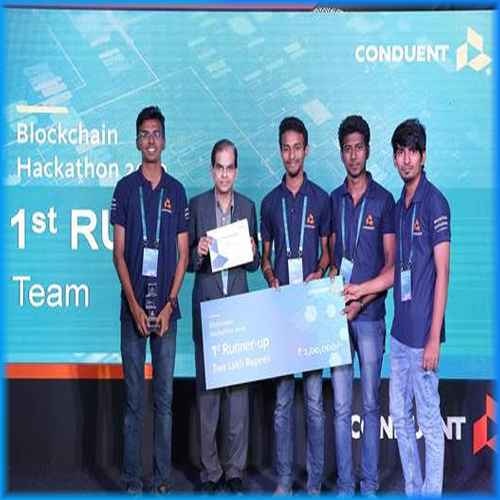 27 Qualifying Teams Compete at Conduent Blockchain Hackathon Finale