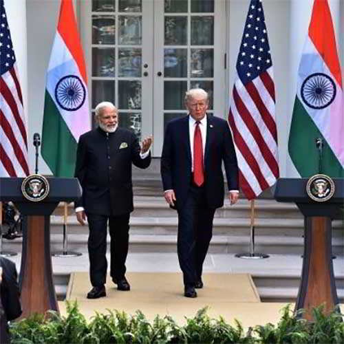 India-US: The Democracies That Are Natural Partners