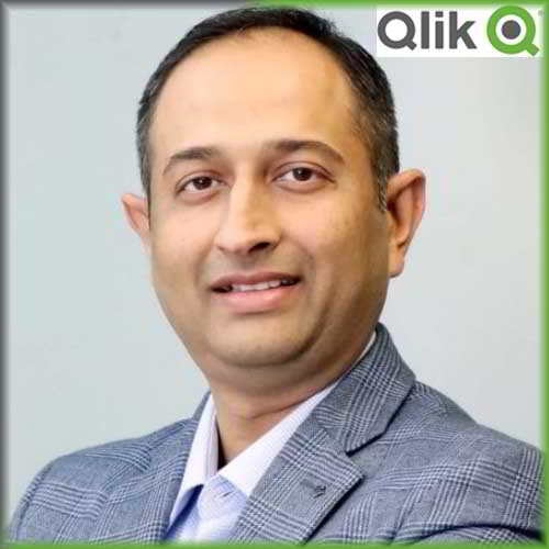 Poly's Ankur Goel joins Qlik as its new Managing Director