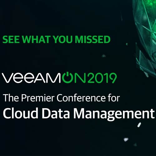 Veeam reinforces its leadership position in the cloud data management space at VeeamON ForumÂ