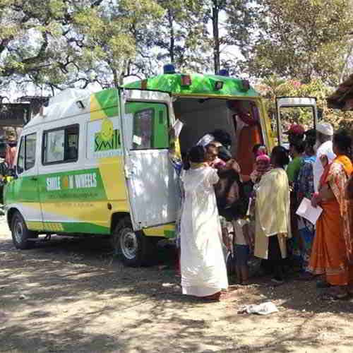 Ericsson and Smile Foundation extend their Mobile Health Clinics program