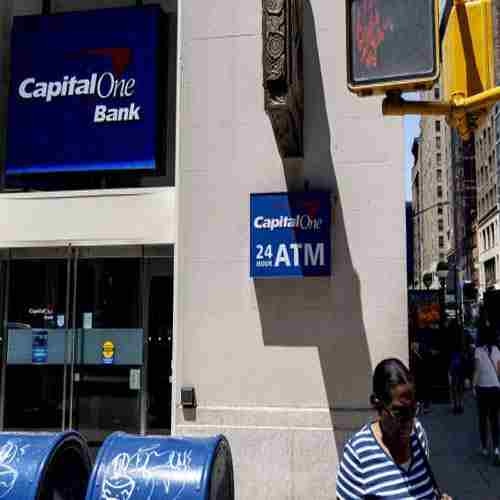 Capital One's data breach impacts100 Million customers