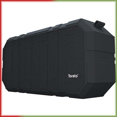 Toreto introduces “Boomâ€- Powerful and Dynamic speaker with absolute Protection against Water and Shock
