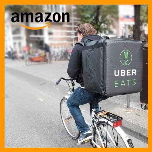Amazon is hungry to enter food delivery business...