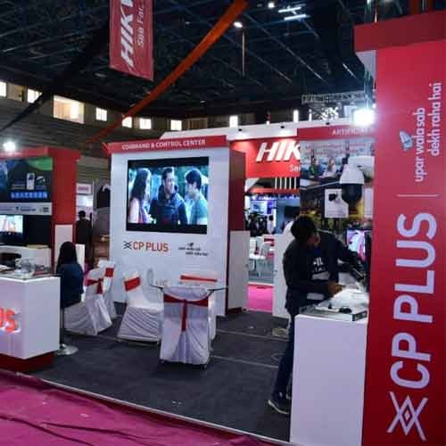CP PLUS showcases solutions at the Security and Fire Expo - South