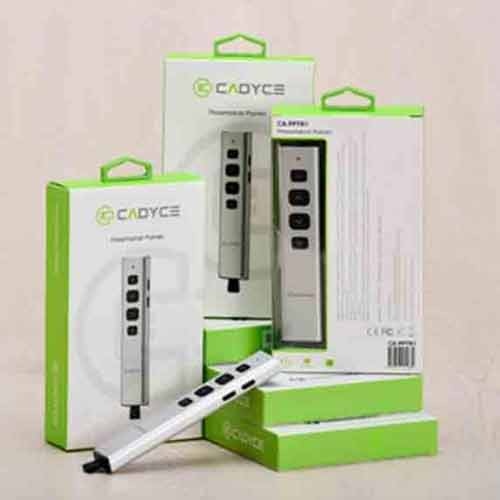 Cadyce announces its presentation pointerÂ