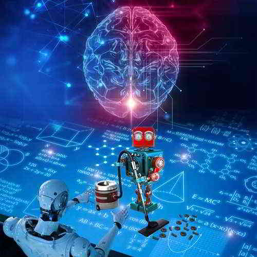 A question comes on what AI, ML can't able to do ?