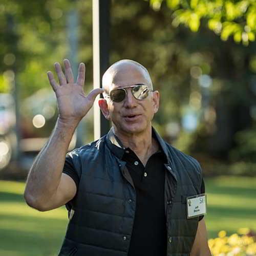 Why Jeff Bezos just sold $1.8 billion worth of Amazon stock?