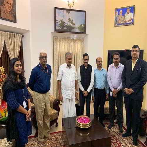 CISCO bring digital technology to the farming communities in Kerala