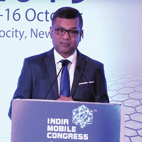 Nitin Bansal, MD, Ericsson IndiaÂ