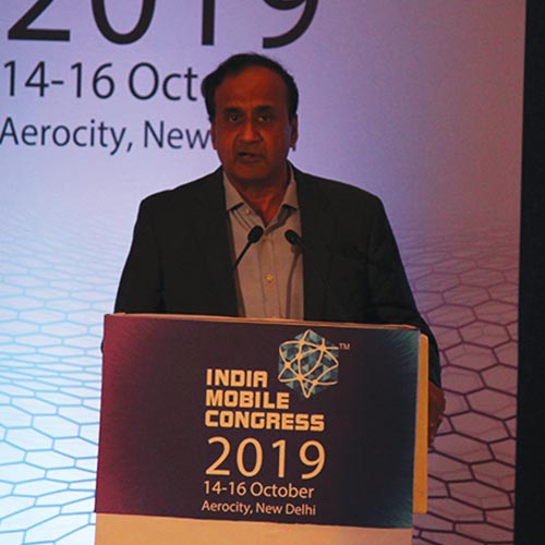 Srinivasan Sundarajan, Sr. Vice President, Samsung