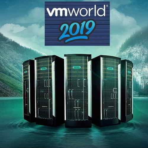 HPE aims at Dell by unleashing VMware’s Cloud Foundation as a Service on GreenLake