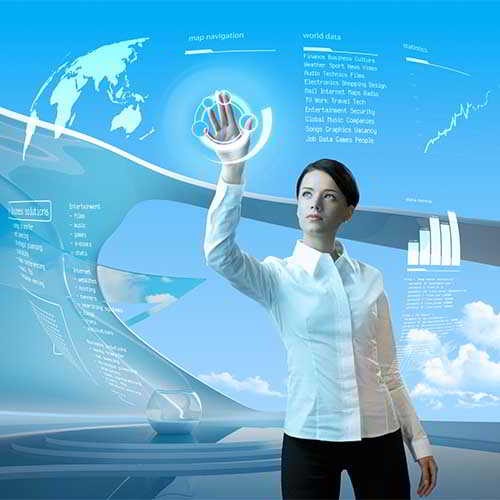 Future of work is to depend upon Future Computing