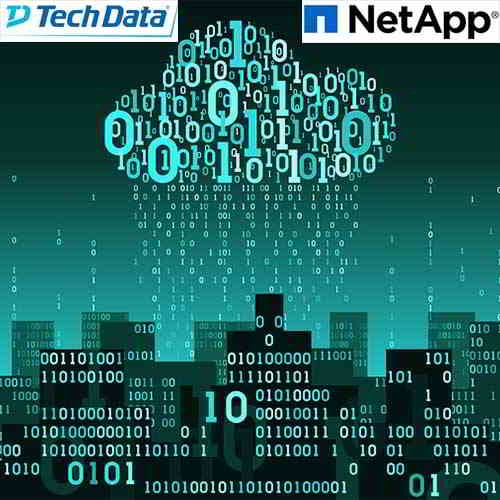Tech Data with NetApp opens Cloud CoE
