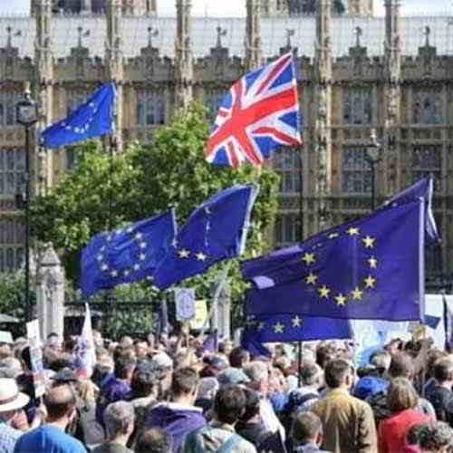 35% increase in investors seeking to reduce UK exposure since Johnson became PM