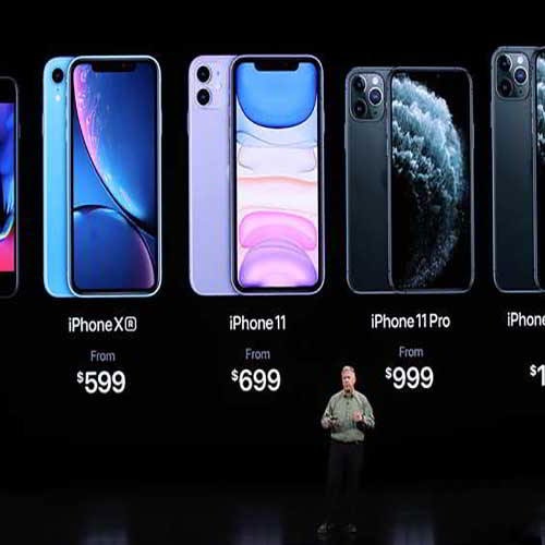 Apple felt the Price War: slashed the price to make affordable