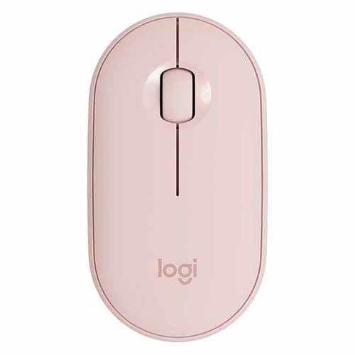 Logitech launches Pebble wireless mouse M350