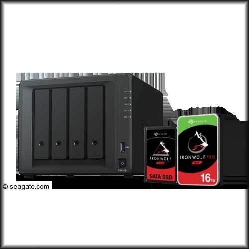 Seagate with Synology provides charitable support to BBC Media Action