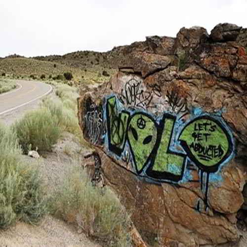 What is significance between Area 51 and aliens: a myth or a top secret mission?