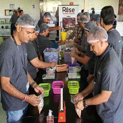 HPE in India observes 2nd Global Day of Service