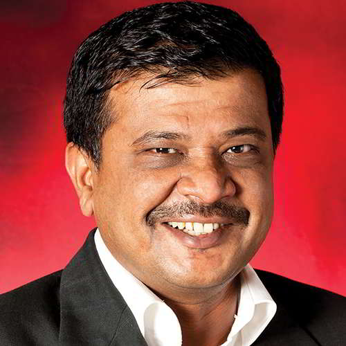 Sundar N Balasubramanian becomes MD for India & SAARC, Check Point Â 