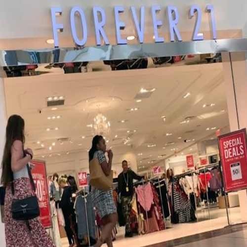 Forever 21 goes bankrupt, files for Chapter 11 bankruptcy in US