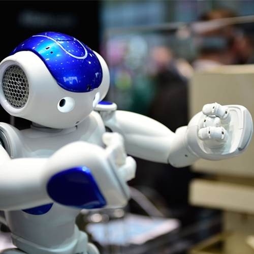 Robots could learn to recognise human emotions, study finds