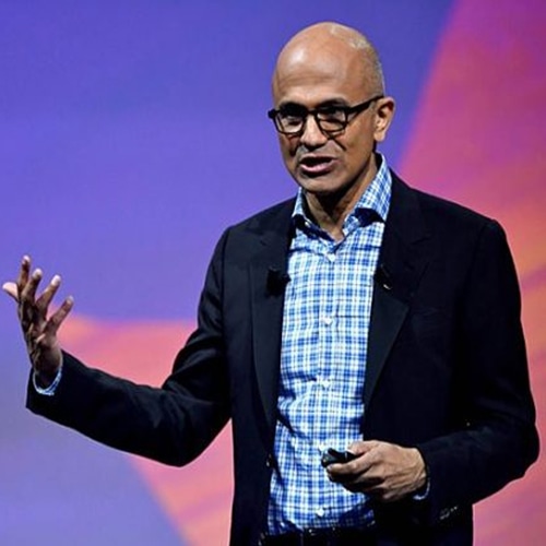 Satya Nadella comments on Microsoft's AI research with China
