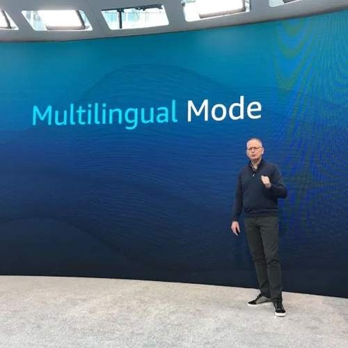Amazon Alexaâ€™s multi-lingual mode is now available