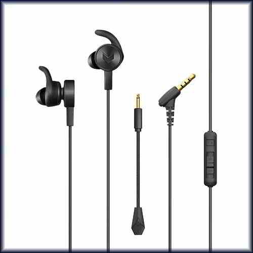 Rapoo launches In-Ear Gaming Headphone, VM150