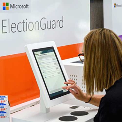 Microsoft Rewarded Hackers for Finding Bugs in Open Source Election Software