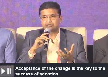 Sanjeev Sinha - India Power Corporation Limited at India Mobile Congress 2019